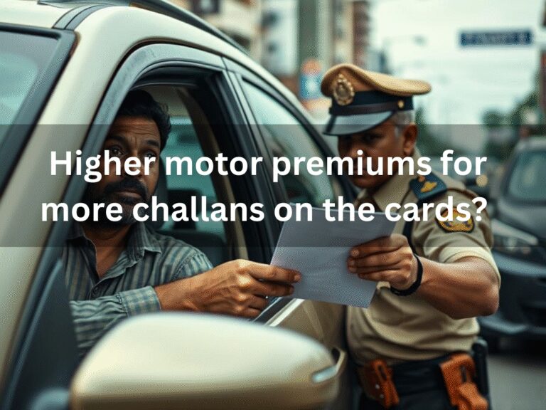 This year high motor insurance premium! Here is what experts say - the financial period